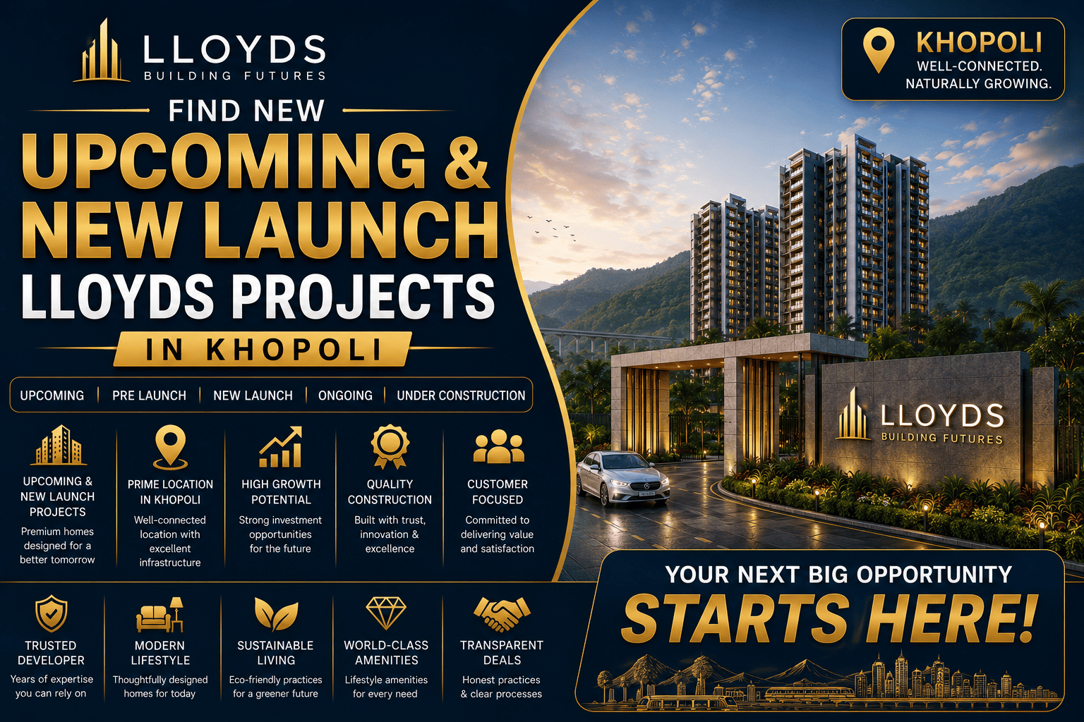 Lloyds Projects
