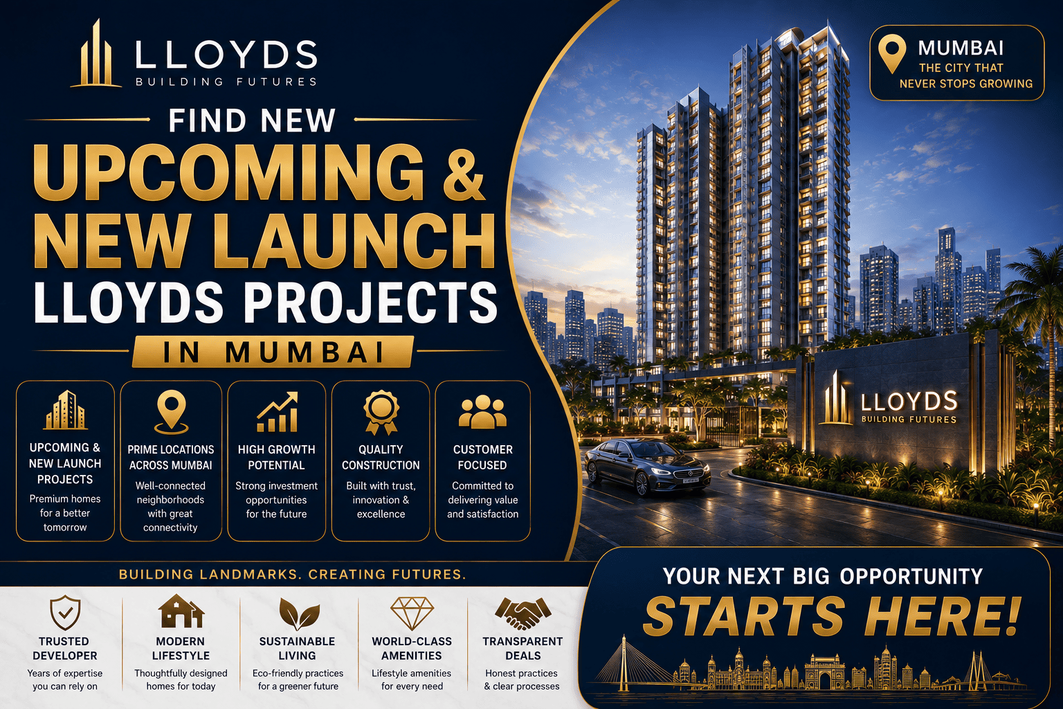 Lloyds Projects