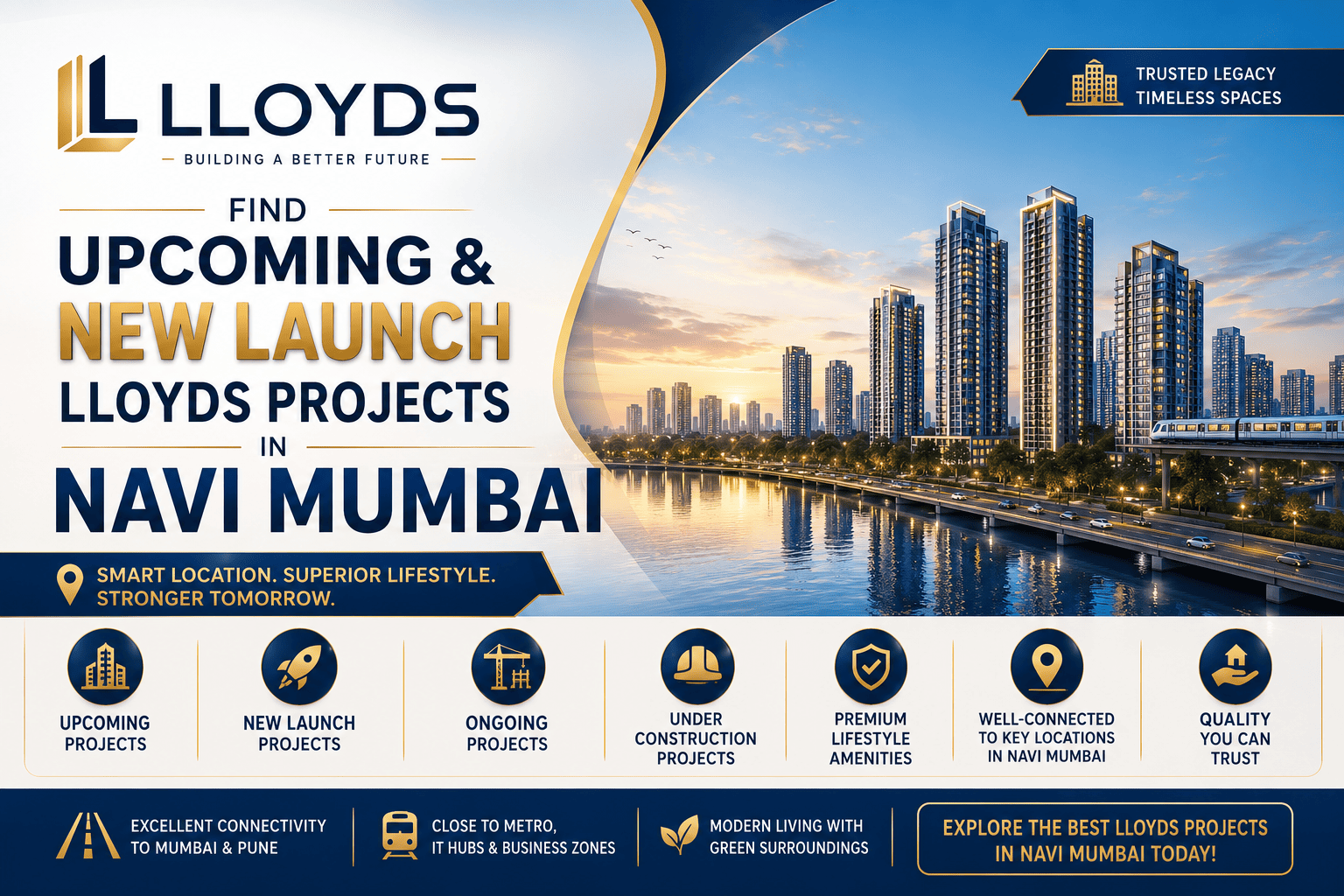 Lloyds Projects