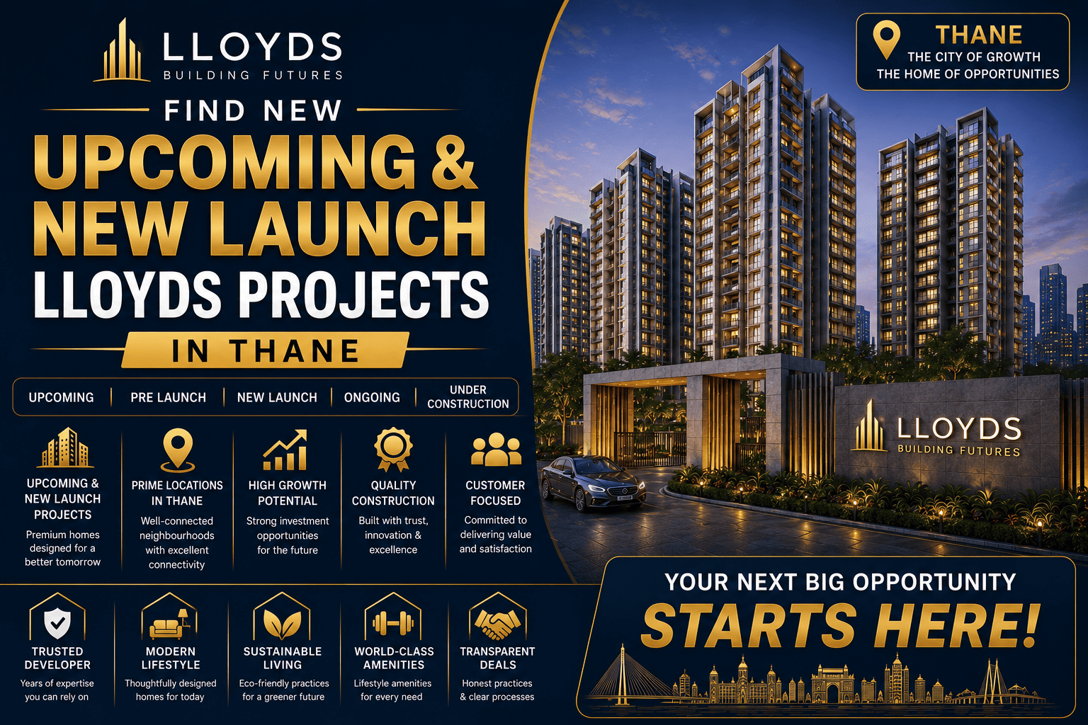 Lloyds Projects